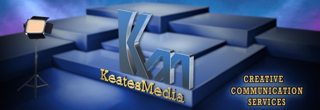 KeatesMedia Banner image
